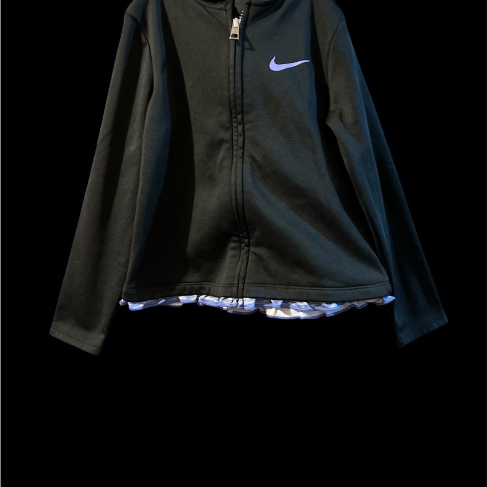 Nike Black Kids Jacket
